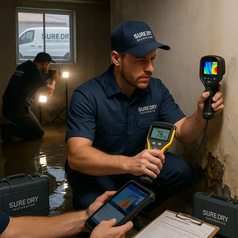 Initial Assessment and Documentation process in Nashville, TN